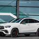 Illustration for article titled The 603-HP 2021 Mercedes-AMG GLE 63 S Coupe Makes Fast Look Bloated